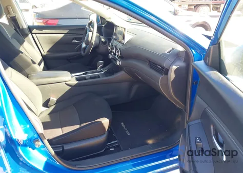 2024 Nissan Sentra Sv Xtronic Cvt from USA, damaged, VIN 3N1AB8CV7RY218916